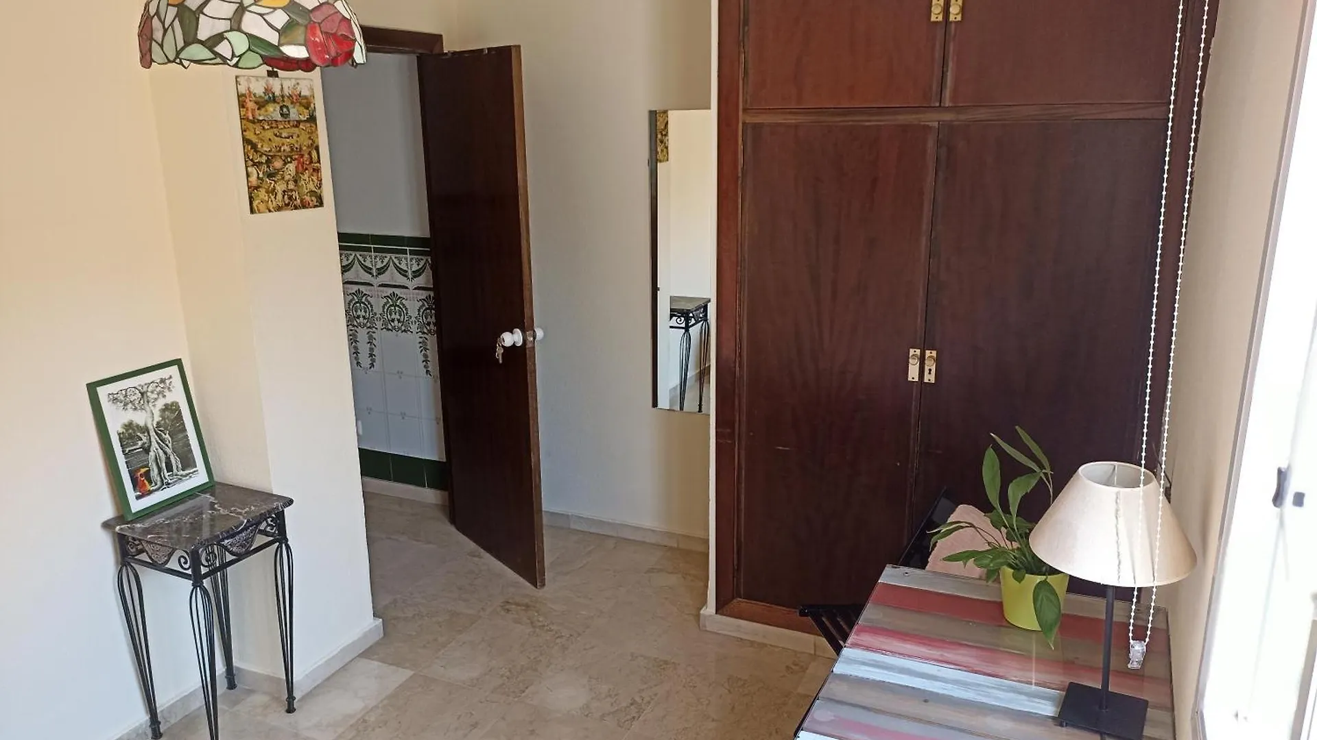 Privat bolig Confortable Habitacion Centrica En Piso Privado Lejlighed Málaga