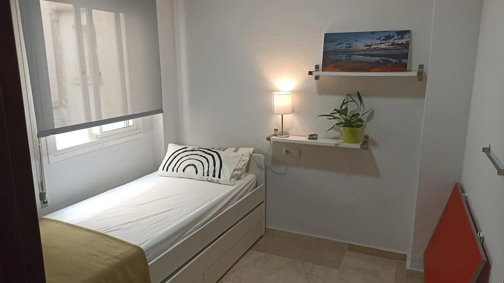 Confortable Habitacion Centrica En Piso Privado Lejlighed Málaga Privat bolig