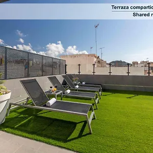  Appartement Living4malaga Juan De Austria